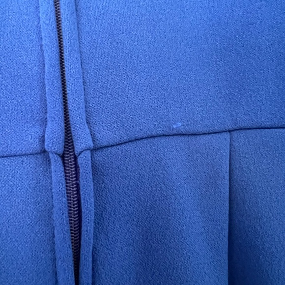 Blue jumpsuit - Picture 6 of 8